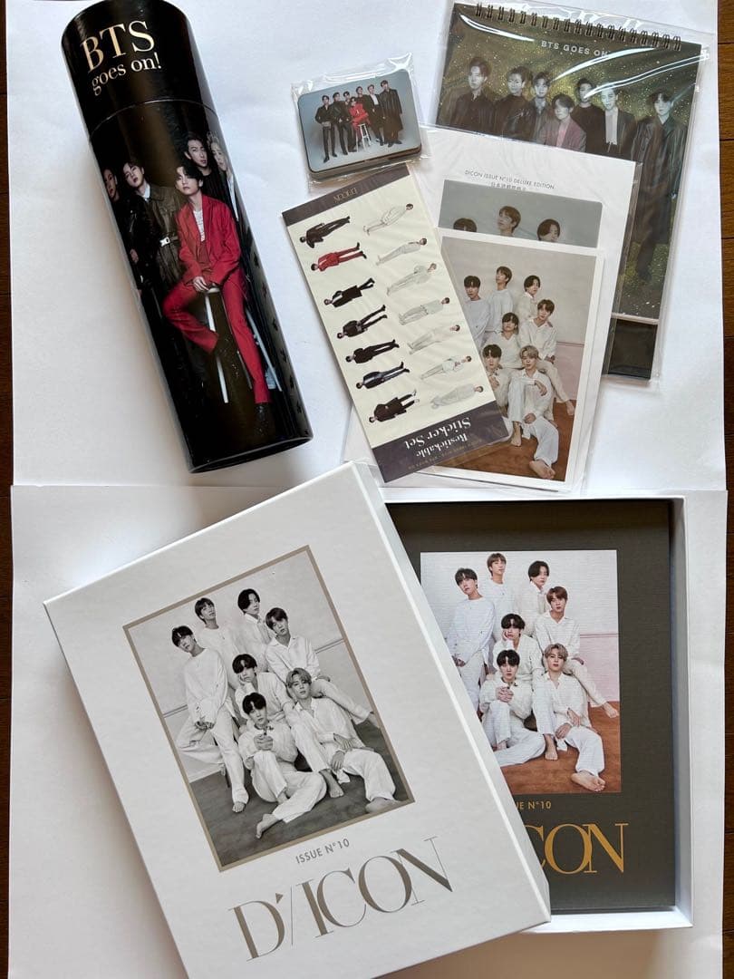 BTS テテ　DVD アルバム　写真集　グッズまとめ売り