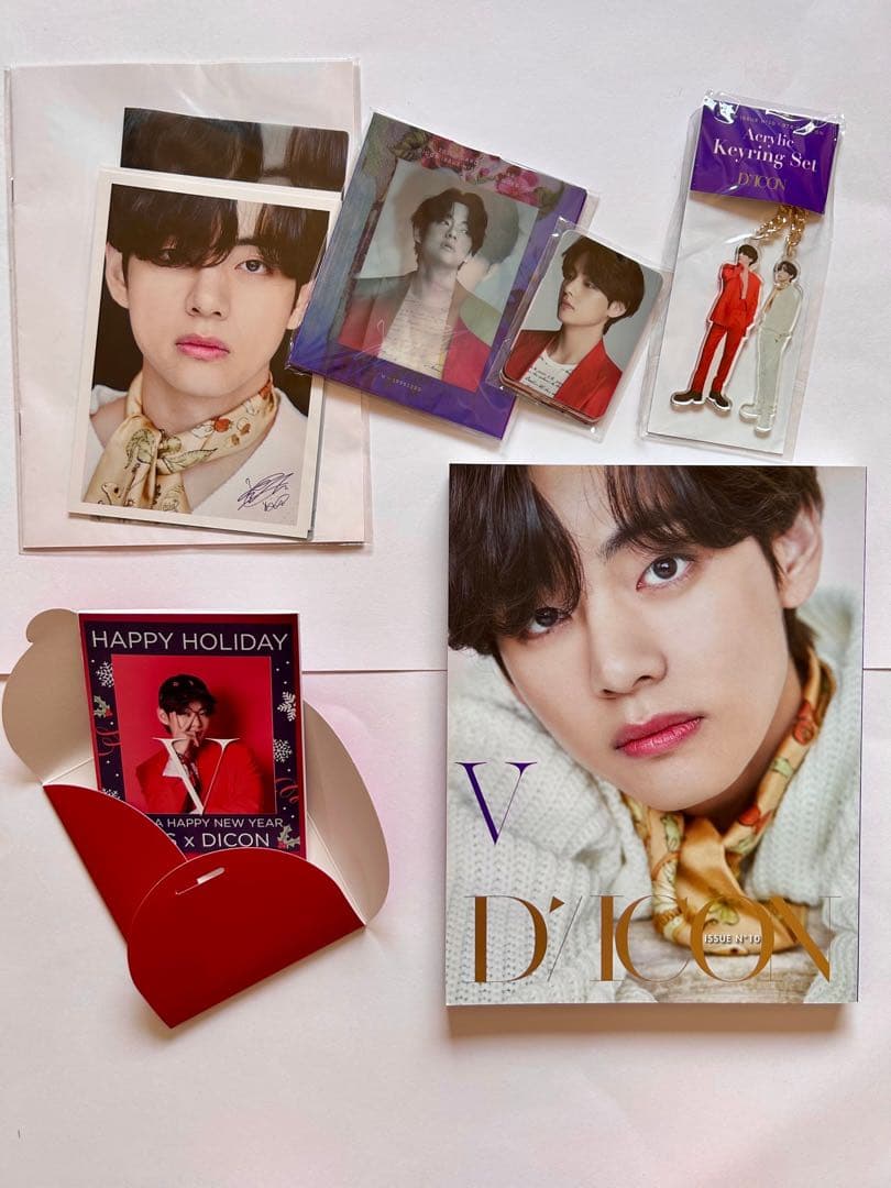 BTS テテ　DVD アルバム　写真集　グッズまとめ売り