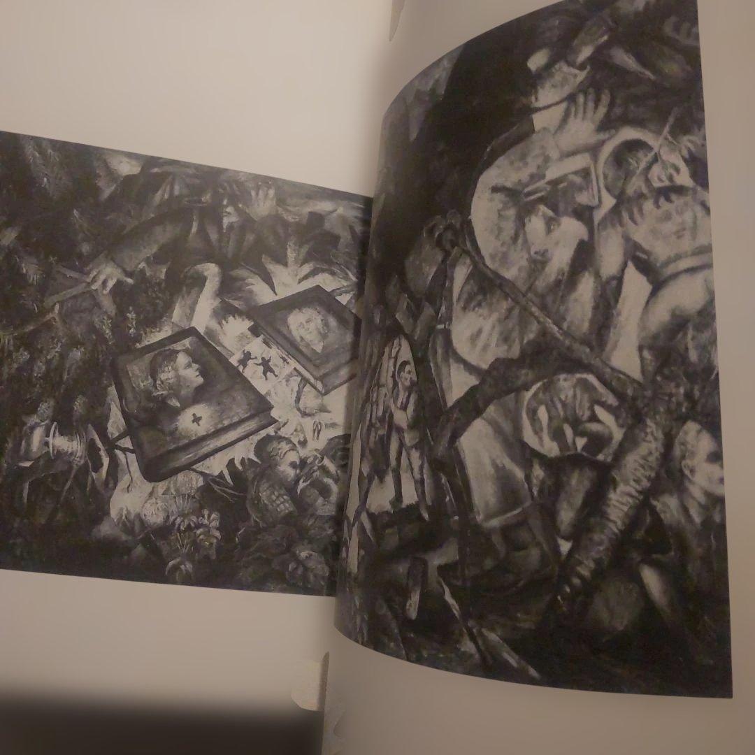 アート・デザイン・音楽 STEVEN CAMPBELL New Paintings