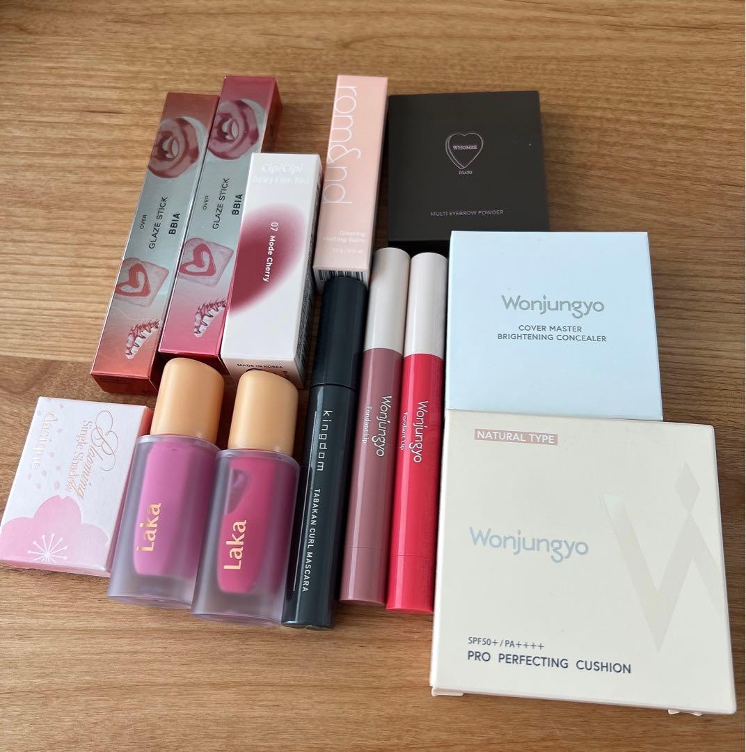 ☆5/7まで限定値下げ☆【総額10万円以上】コスメ90点まとめ売り