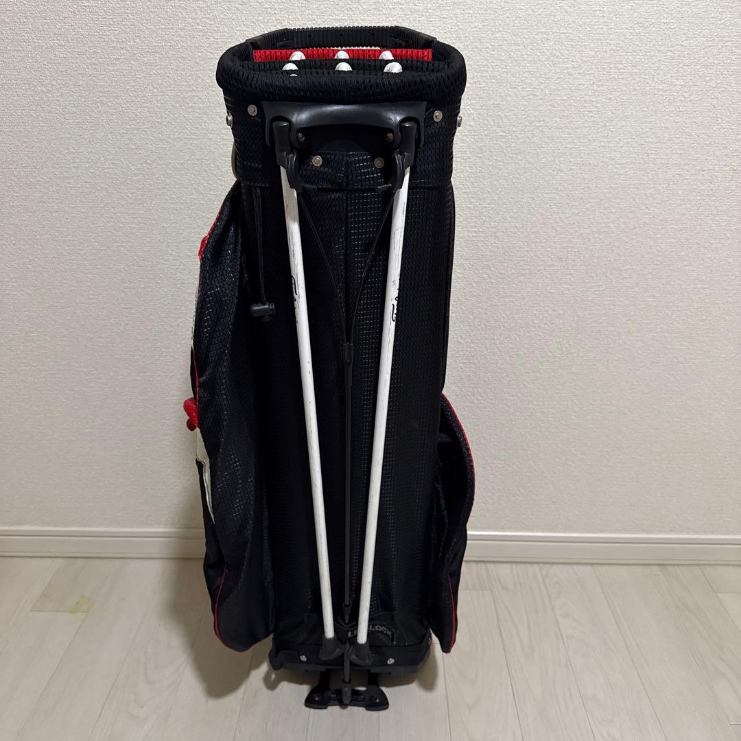Titleist 14分割　キャディバッグ　スタンドバック