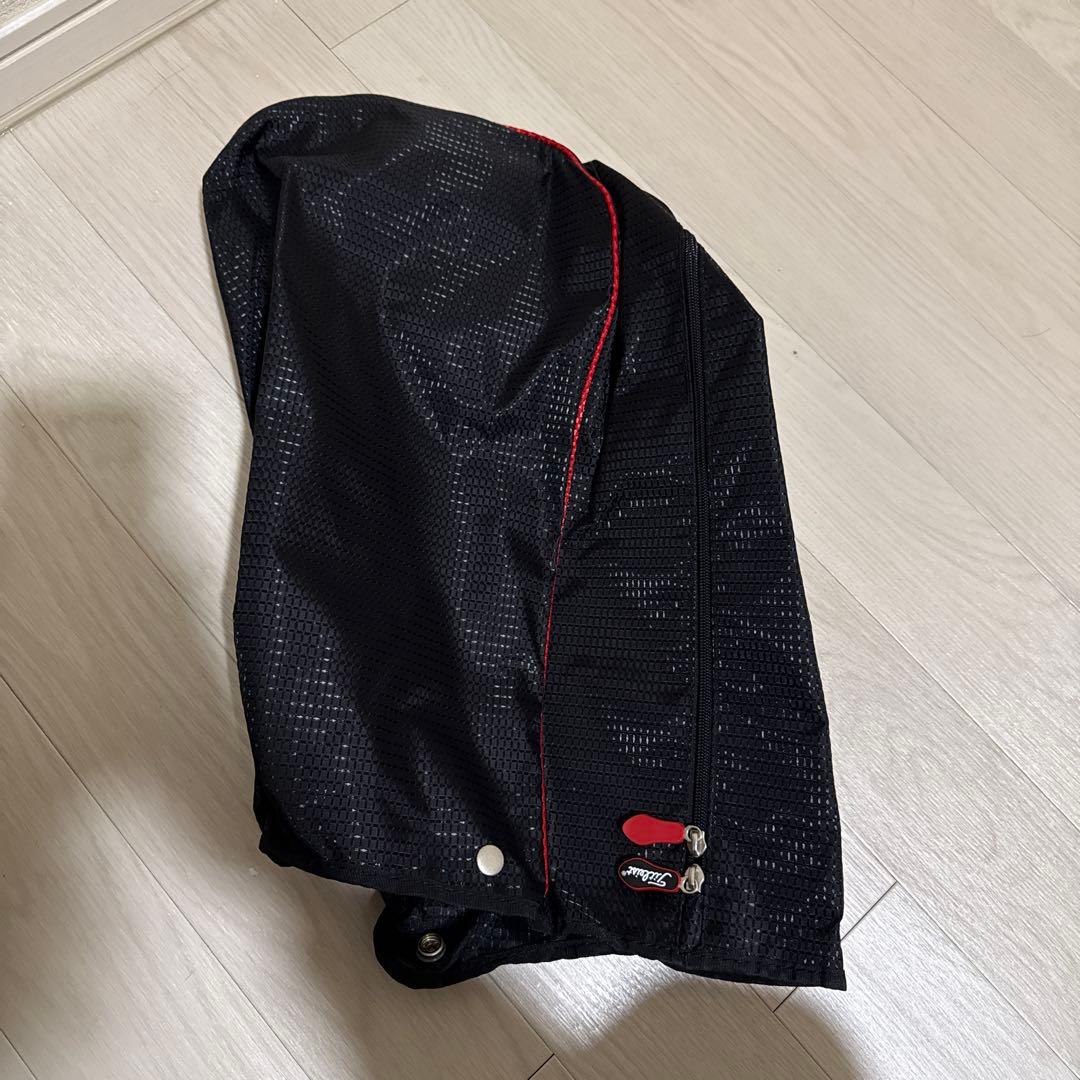 Titleist 14分割　キャディバッグ　スタンドバック