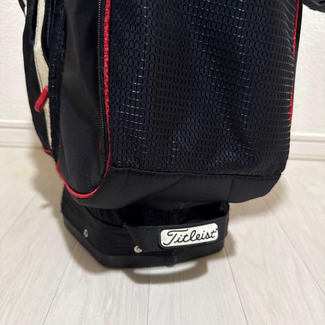 Titleist 14分割　キャディバッグ　スタンドバック