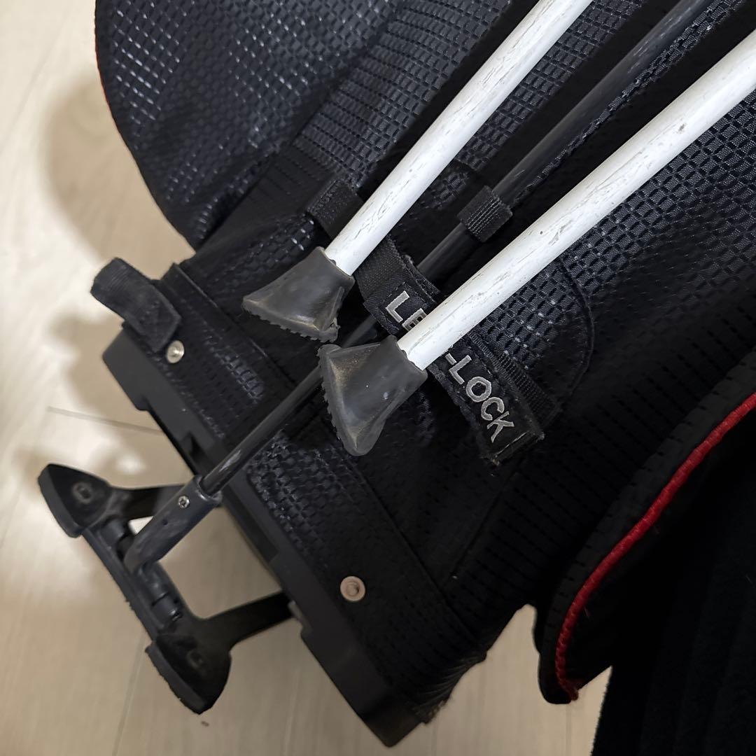 Titleist 14分割　キャディバッグ　スタンドバック