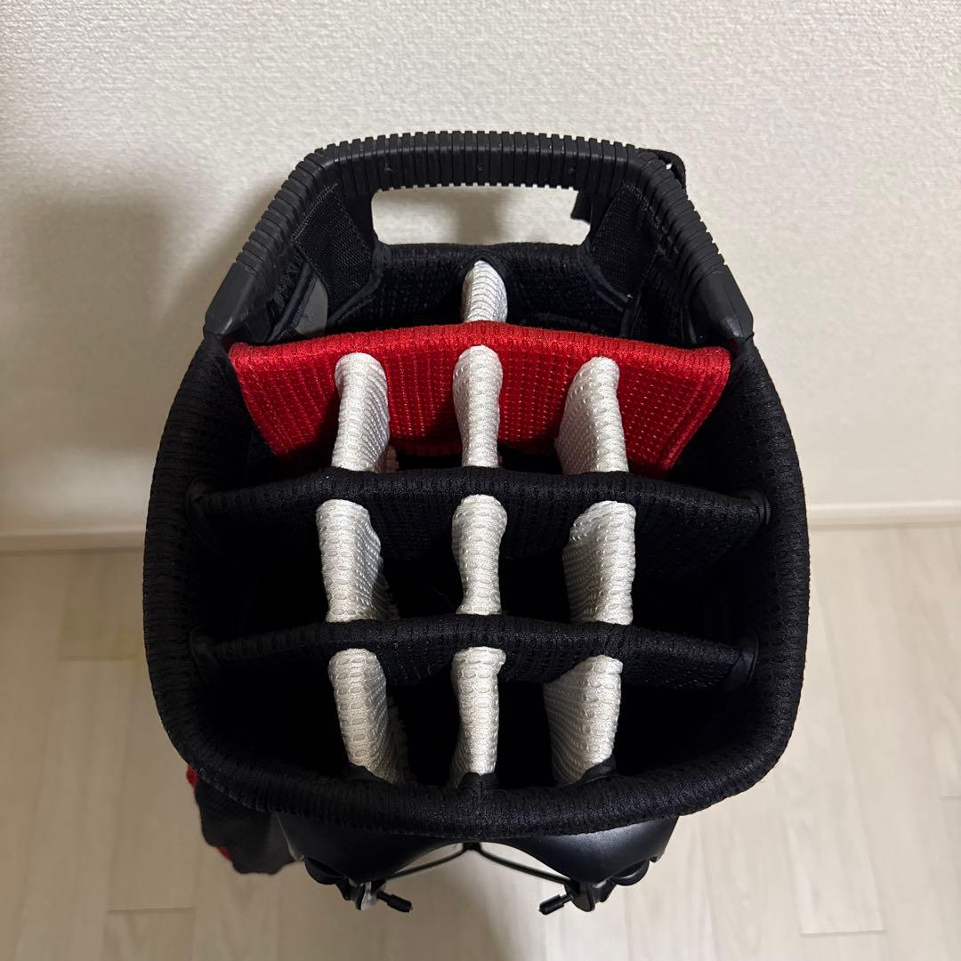 Titleist 14分割　キャディバッグ　スタンドバック