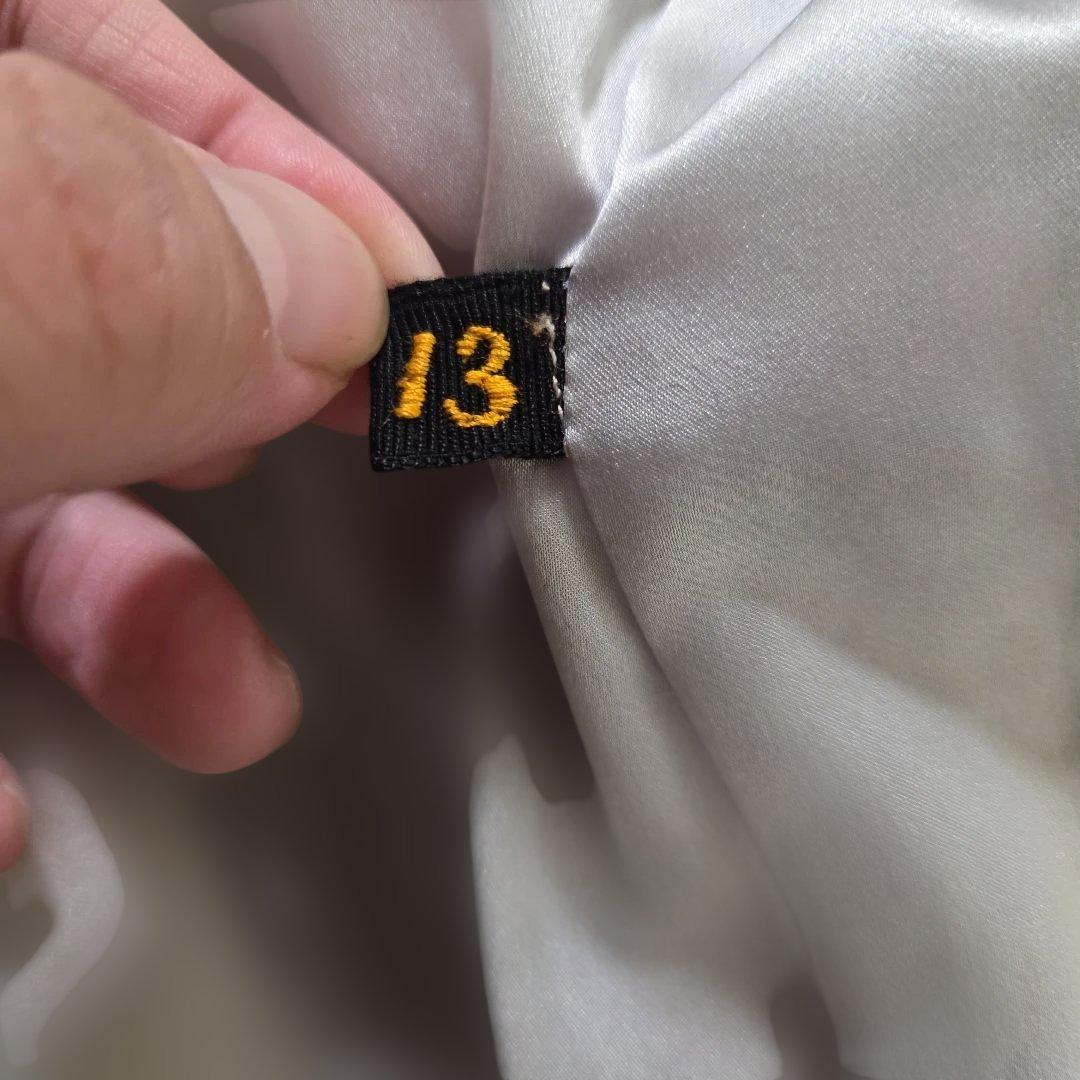 EMBA エンバ サイズ13号 サファイアミンク グレー系