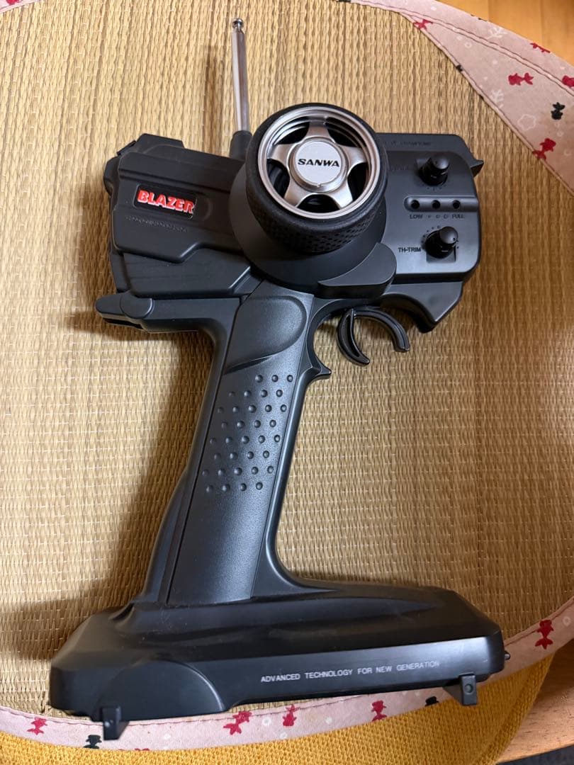 タミヤラジコンミニクーパー1/10