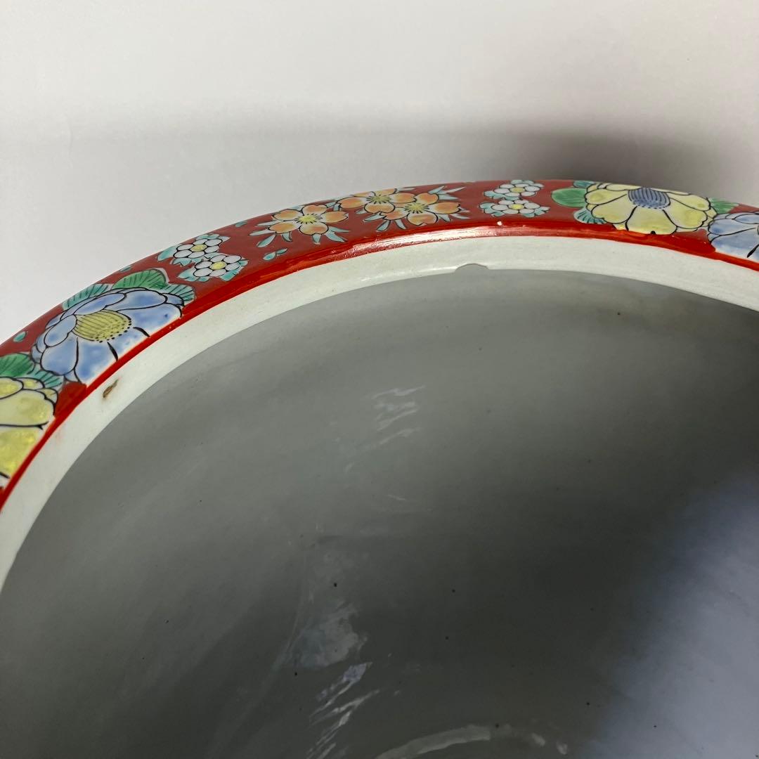 時代 伊万里 火鉢