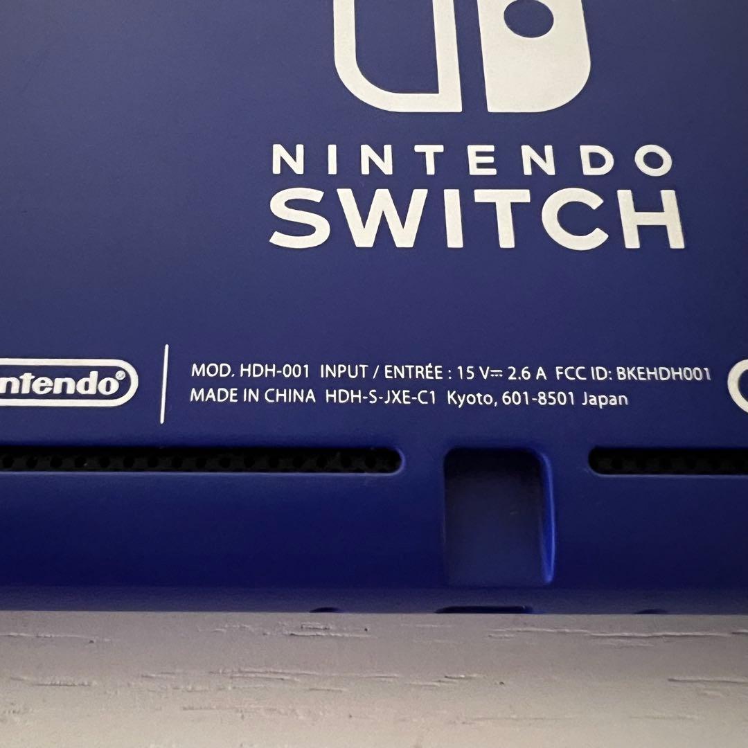 スイッチ ライト 本体のみ ジャンク Switch lite