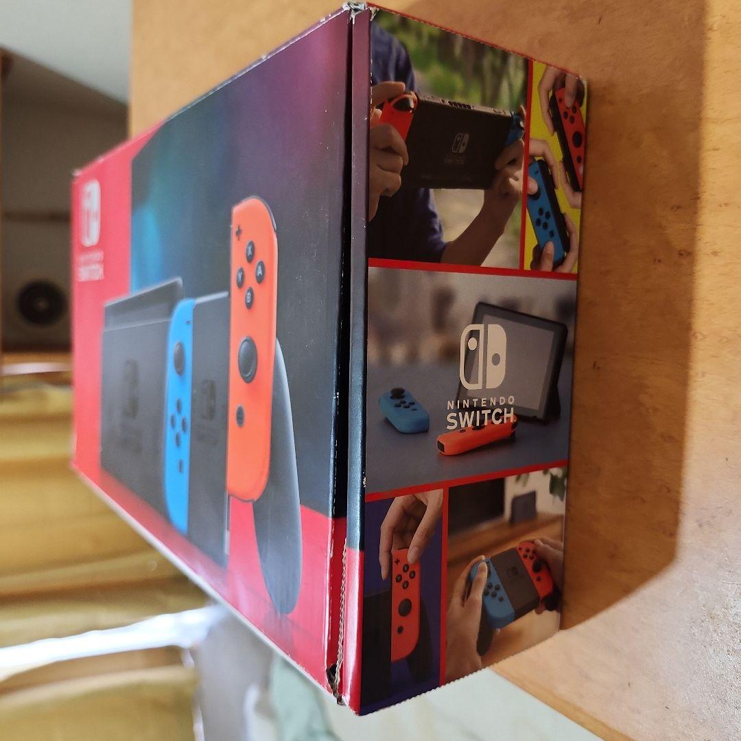 Nintendo Switch 本体 (有機ELモデル) カナリ状態良いです。