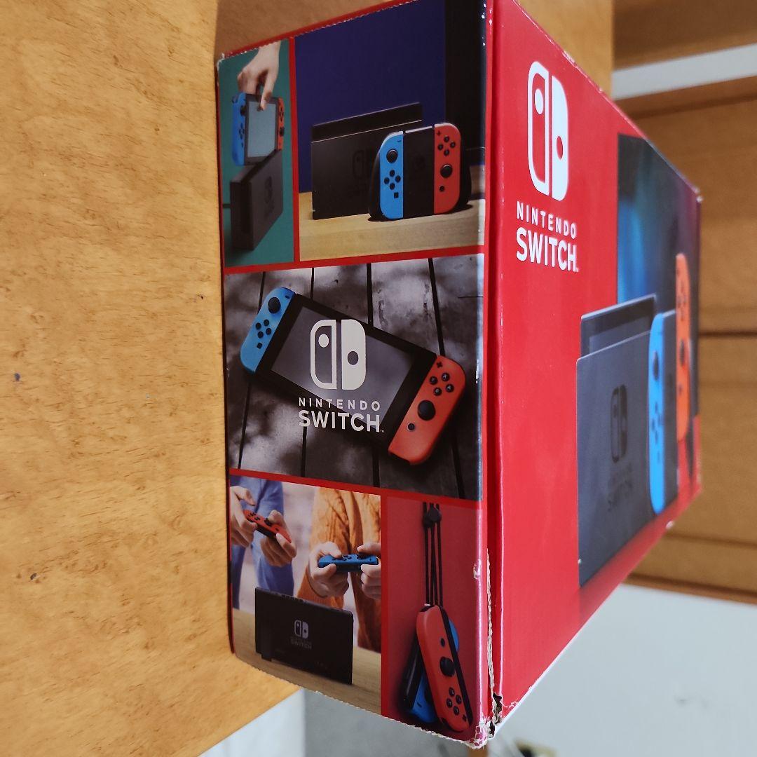 Nintendo Switch 本体 (有機ELモデル) カナリ状態良いです。