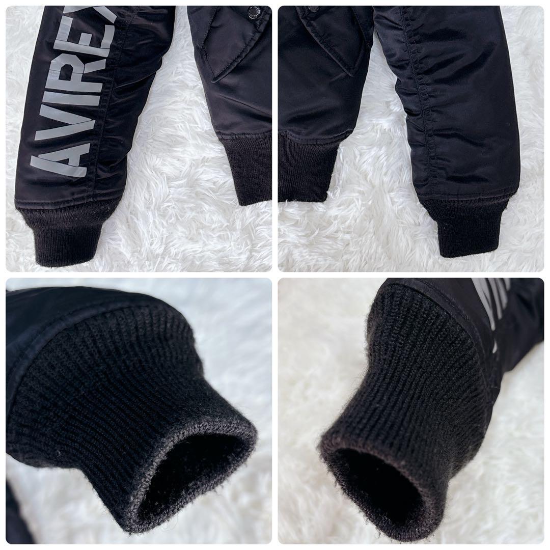 ✨最終価格✨アヴィレックス MA-1 VBF-151 フライトジャケット