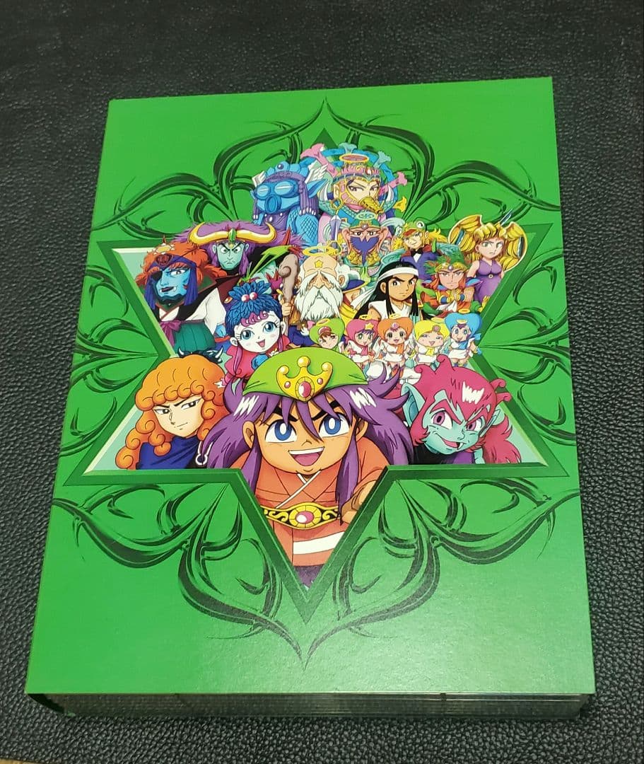 新ビックリマン DVDBOX VOL.1&2