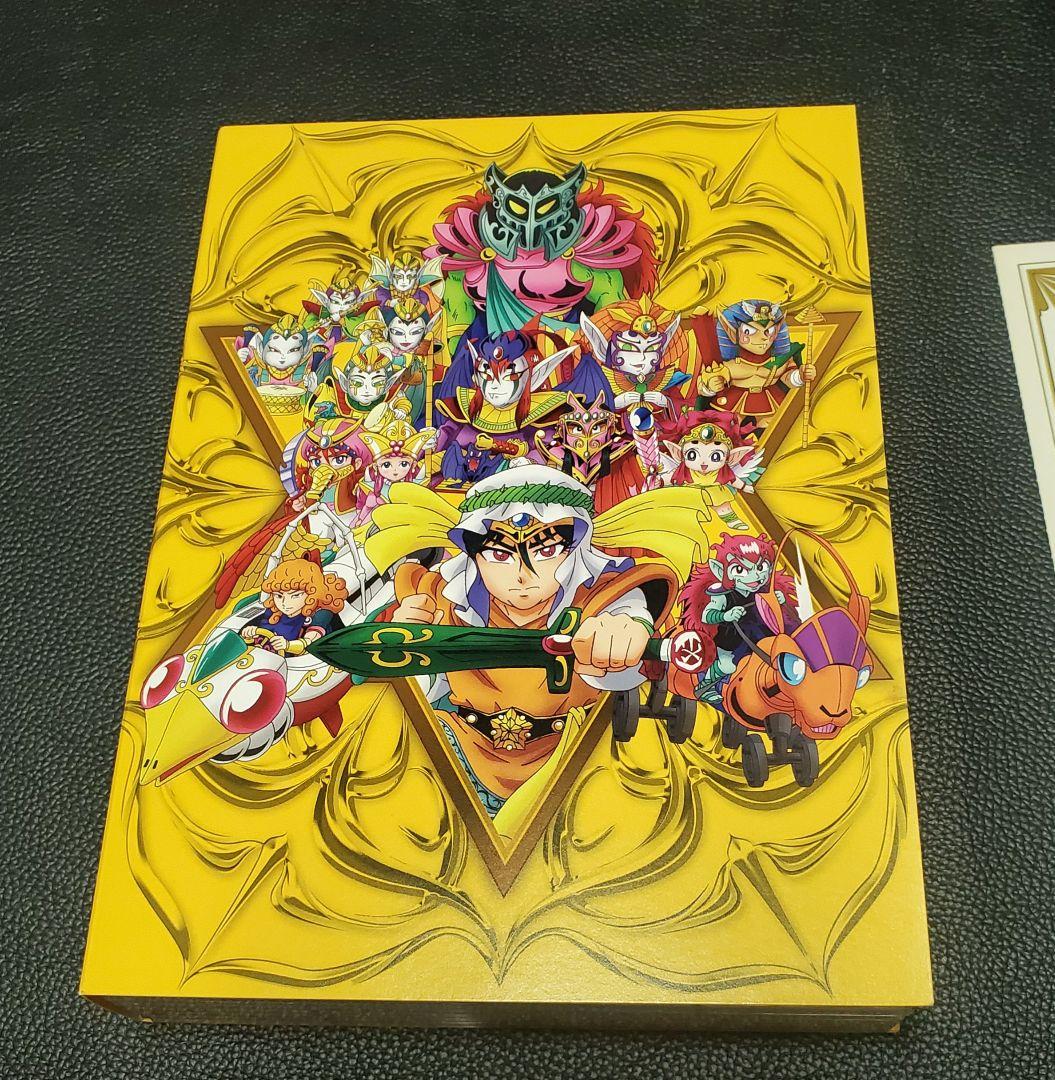 新ビックリマン DVDBOX VOL.1&2