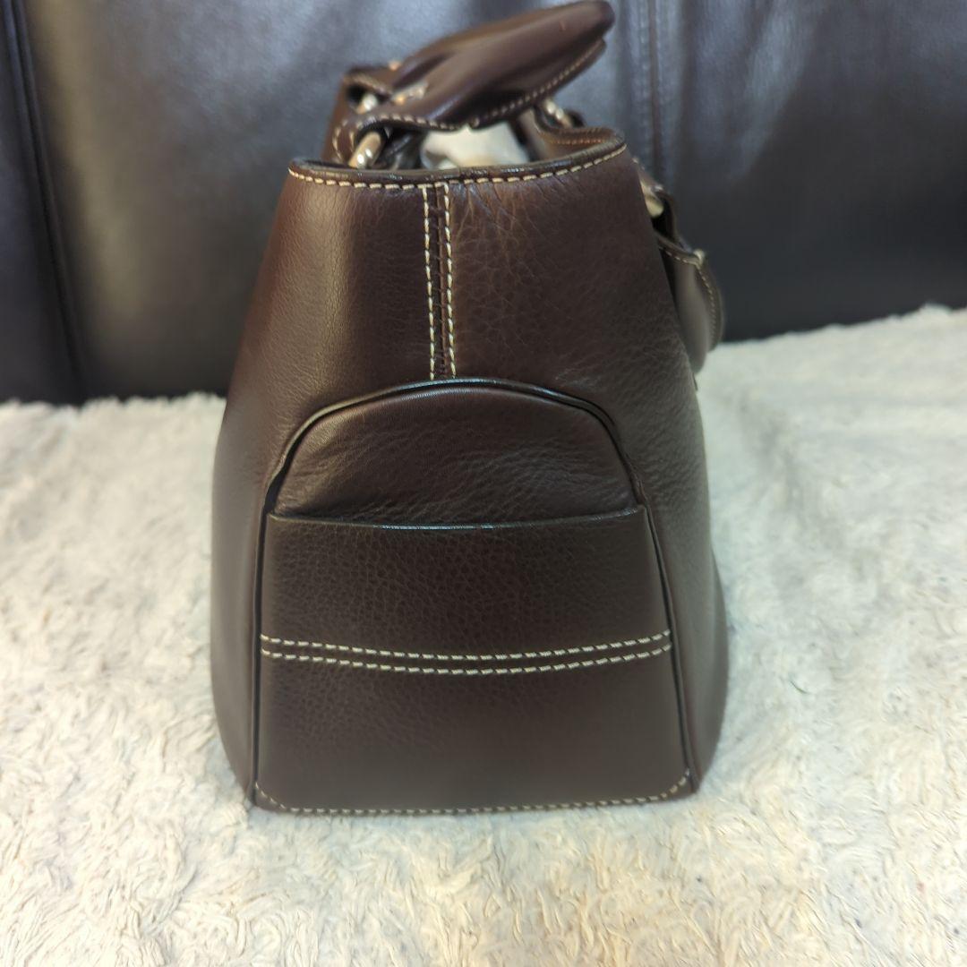 セリーヌブギーバッグ ブラウン美品