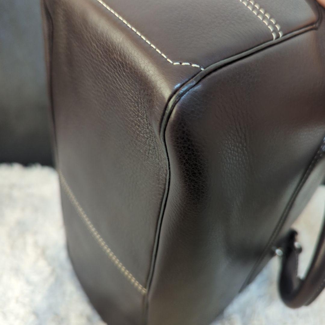 セリーヌブギーバッグ ブラウン美品