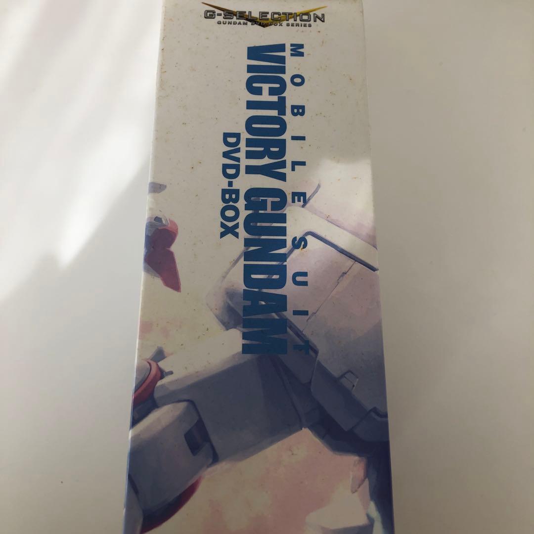 機動戦士Vガンダム DVD-BOX〈初回限定生産・10枚組〉