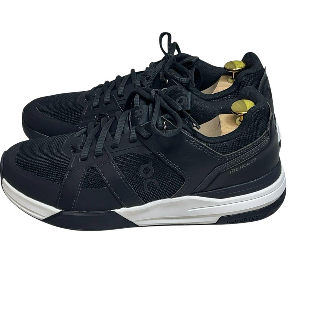 新品未使用　オン On THE ROGER Clubhouse Pro 黒 25