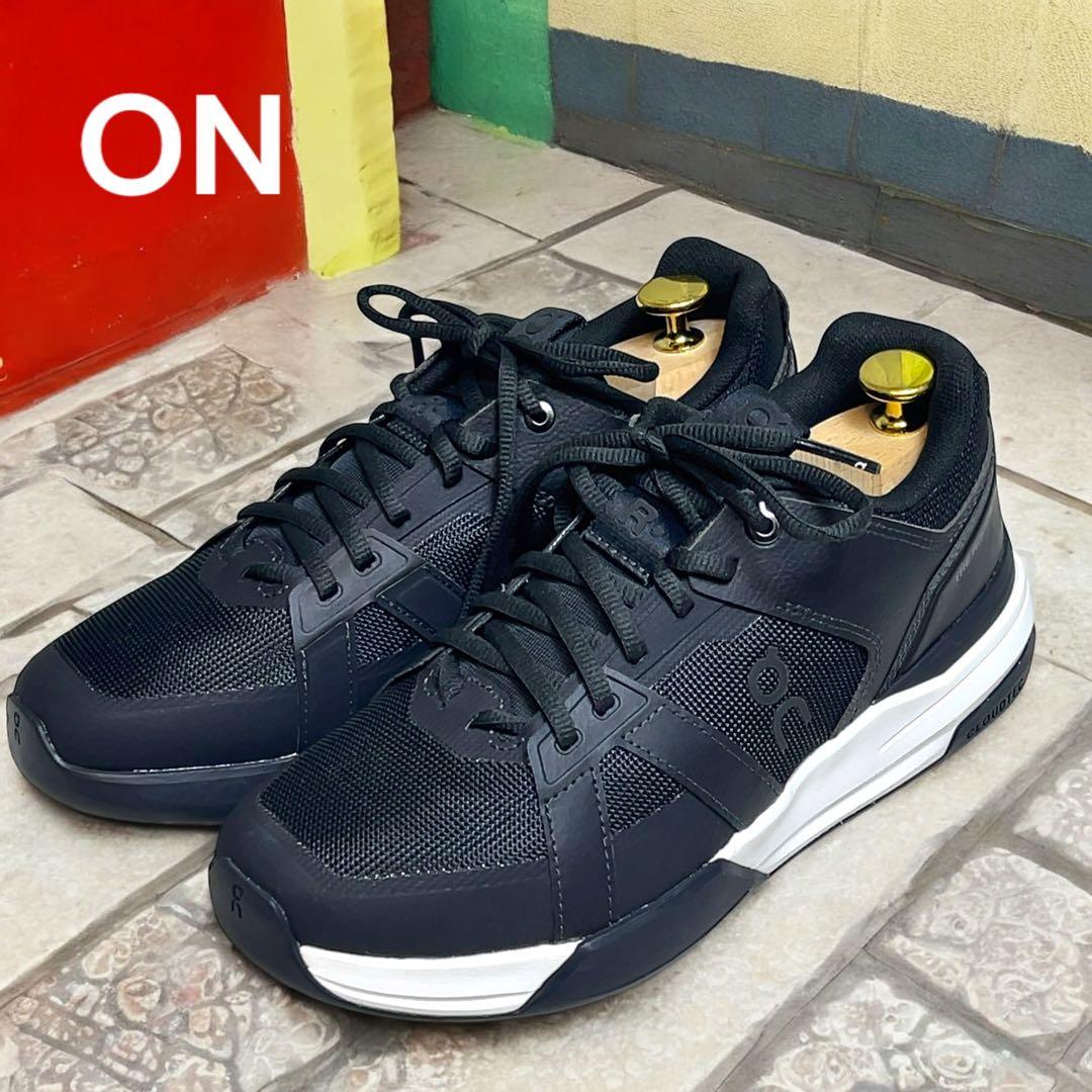 新品未使用　オン On THE ROGER Clubhouse Pro 黒 25