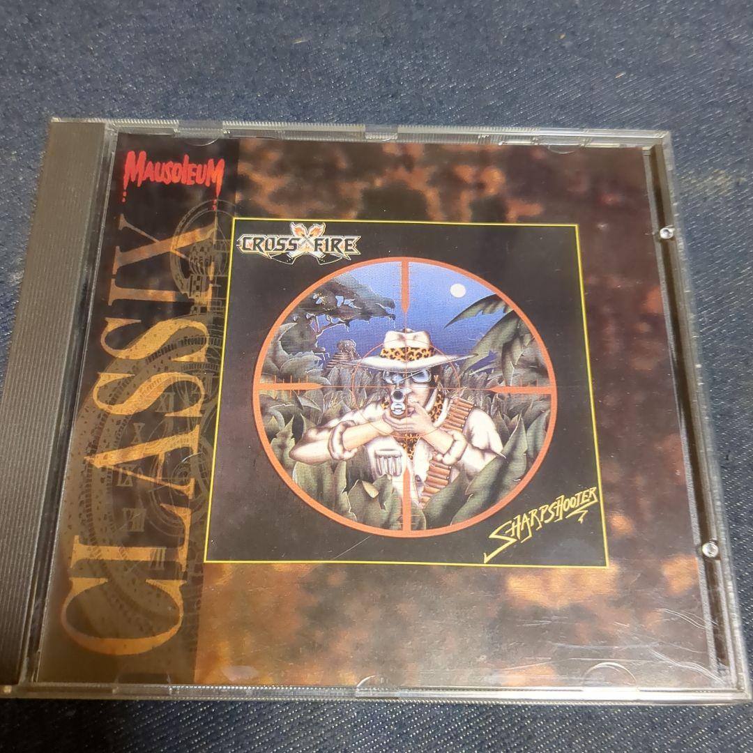MAUSOLEUM CLASSIX シリーズ輸入盤19枚セット