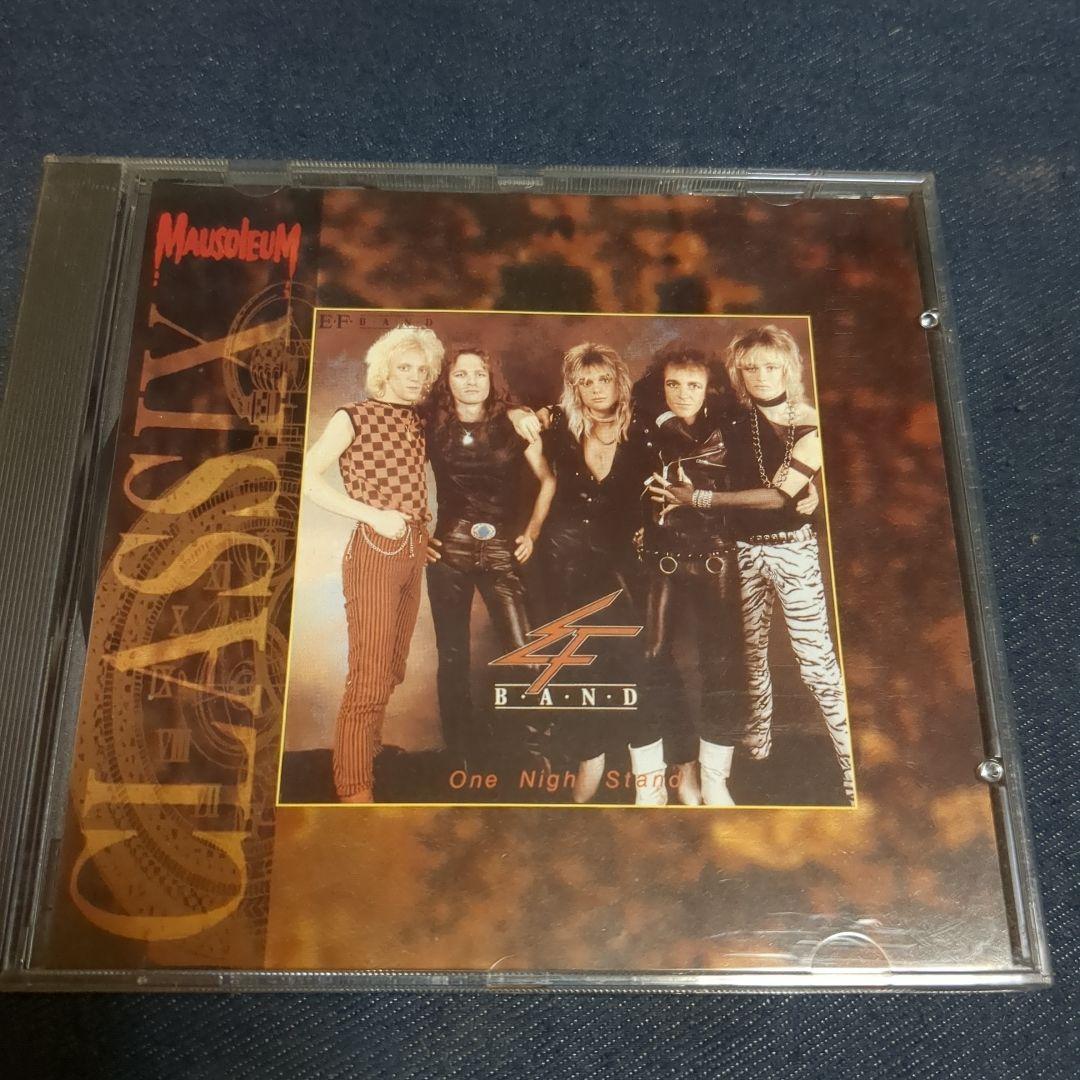 MAUSOLEUM CLASSIX シリーズ輸入盤19枚セット