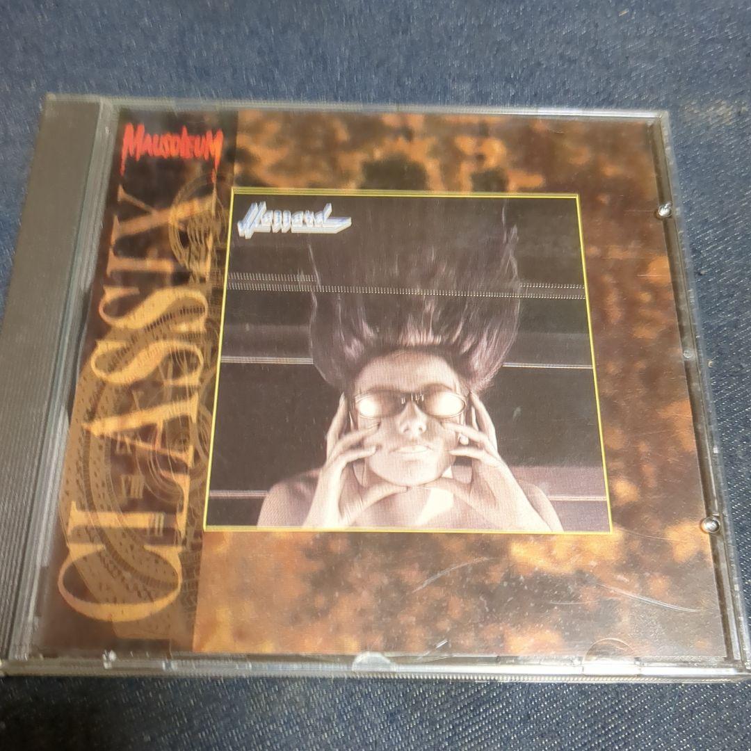 MAUSOLEUM CLASSIX シリーズ輸入盤19枚セット