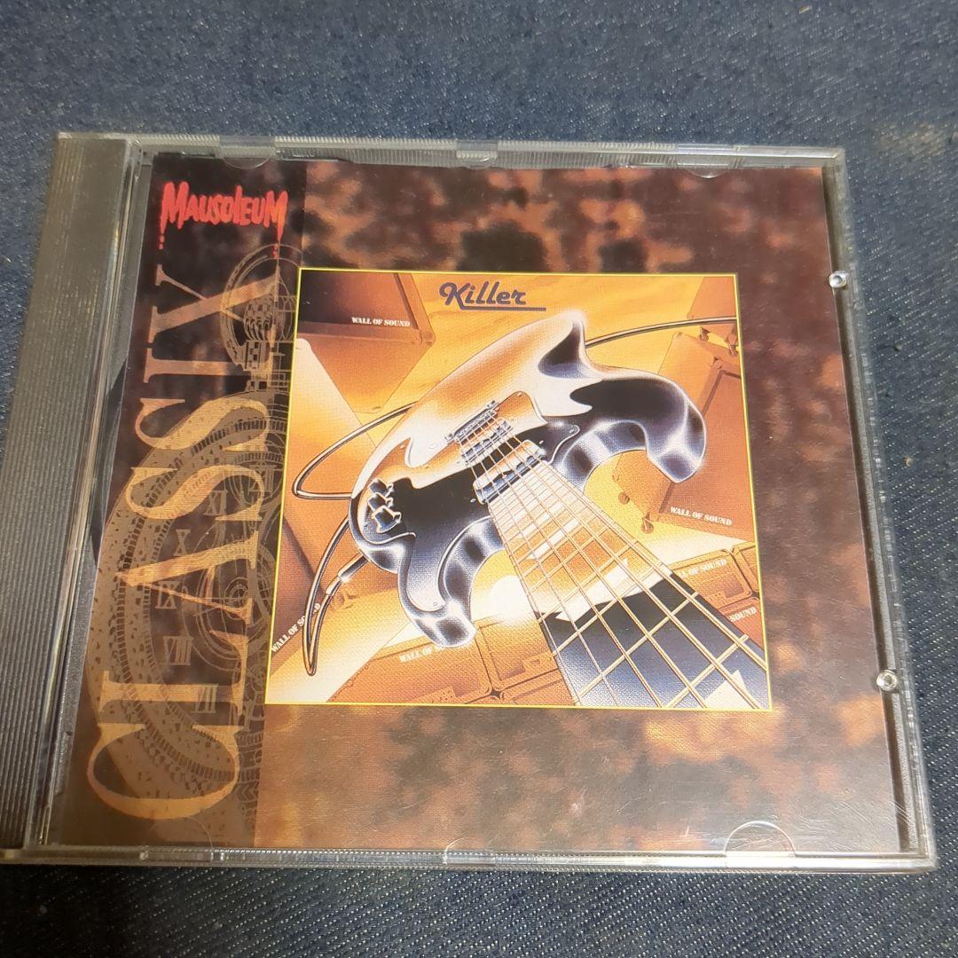 MAUSOLEUM CLASSIX シリーズ輸入盤19枚セット