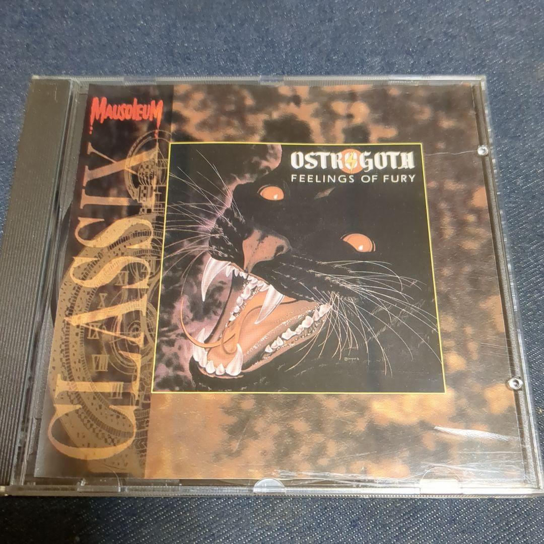 MAUSOLEUM CLASSIX シリーズ輸入盤19枚セット