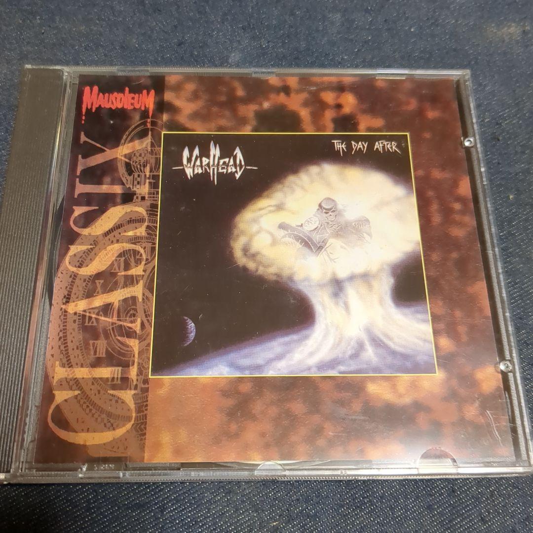 MAUSOLEUM CLASSIX シリーズ輸入盤19枚セット