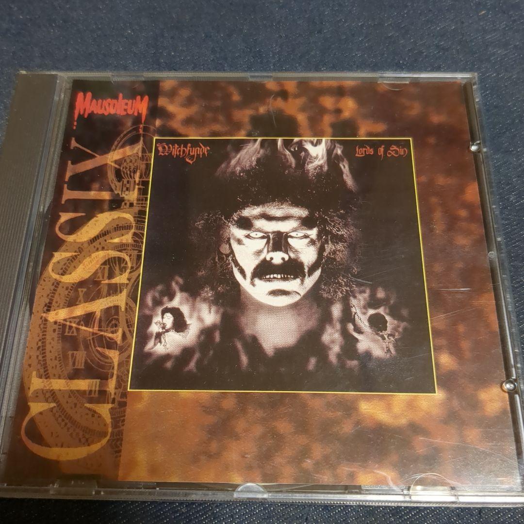 MAUSOLEUM CLASSIX シリーズ輸入盤19枚セット