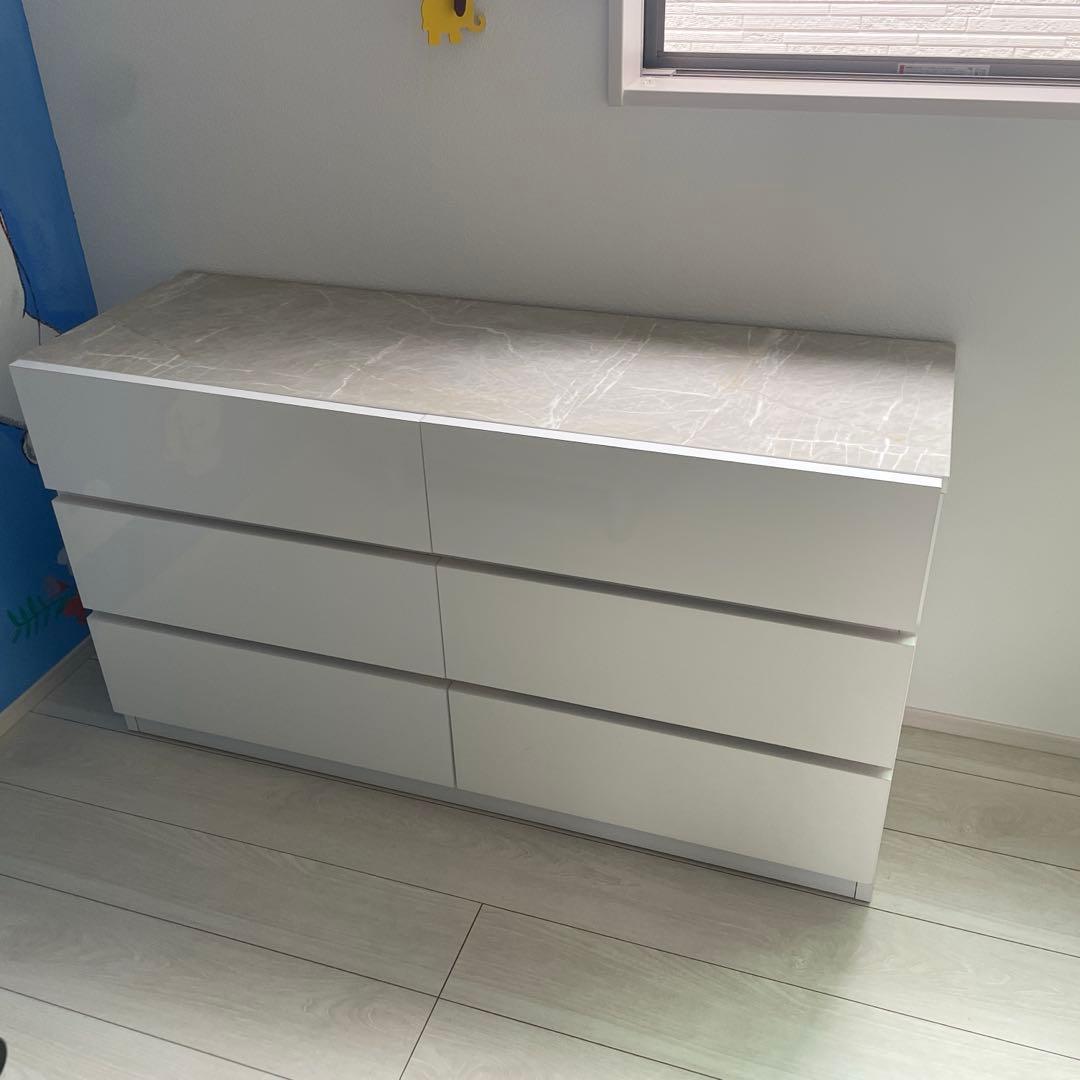 mii♡　LOWYA ローチェスト