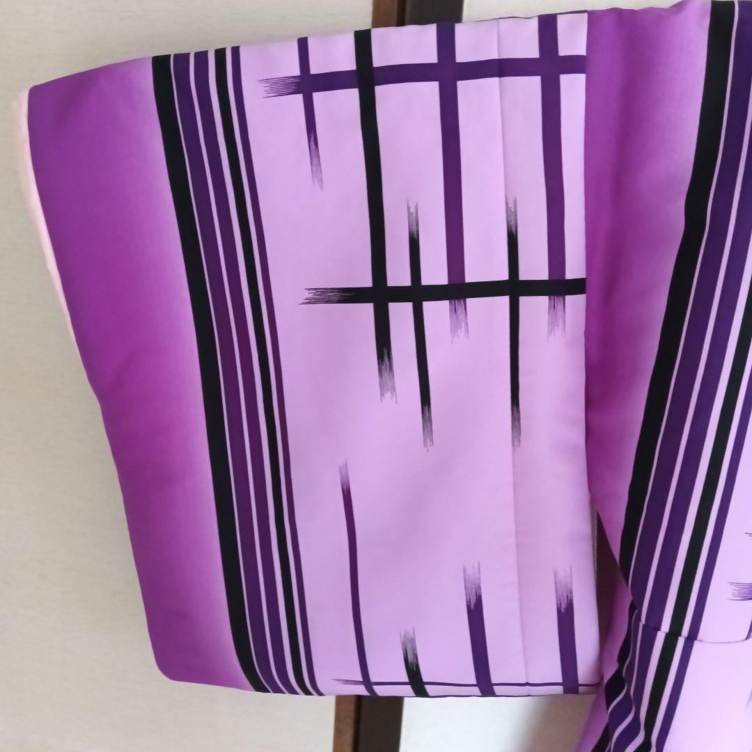 Kasumin値引き 裾引き着物 帯付き