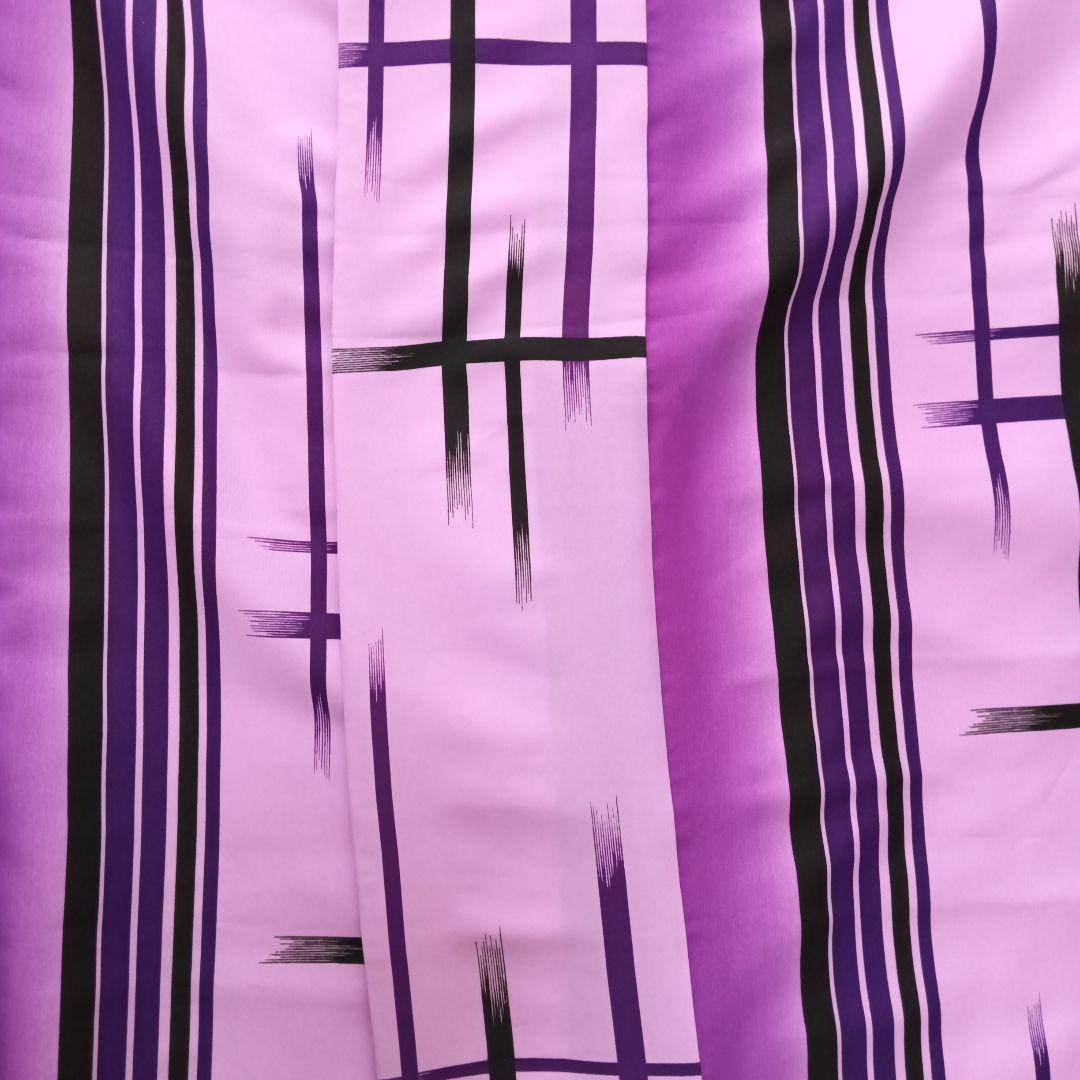 Kasumin値引き 裾引き着物 帯付き