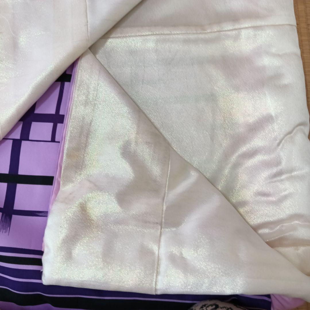 Kasumin値引き 裾引き着物 帯付き