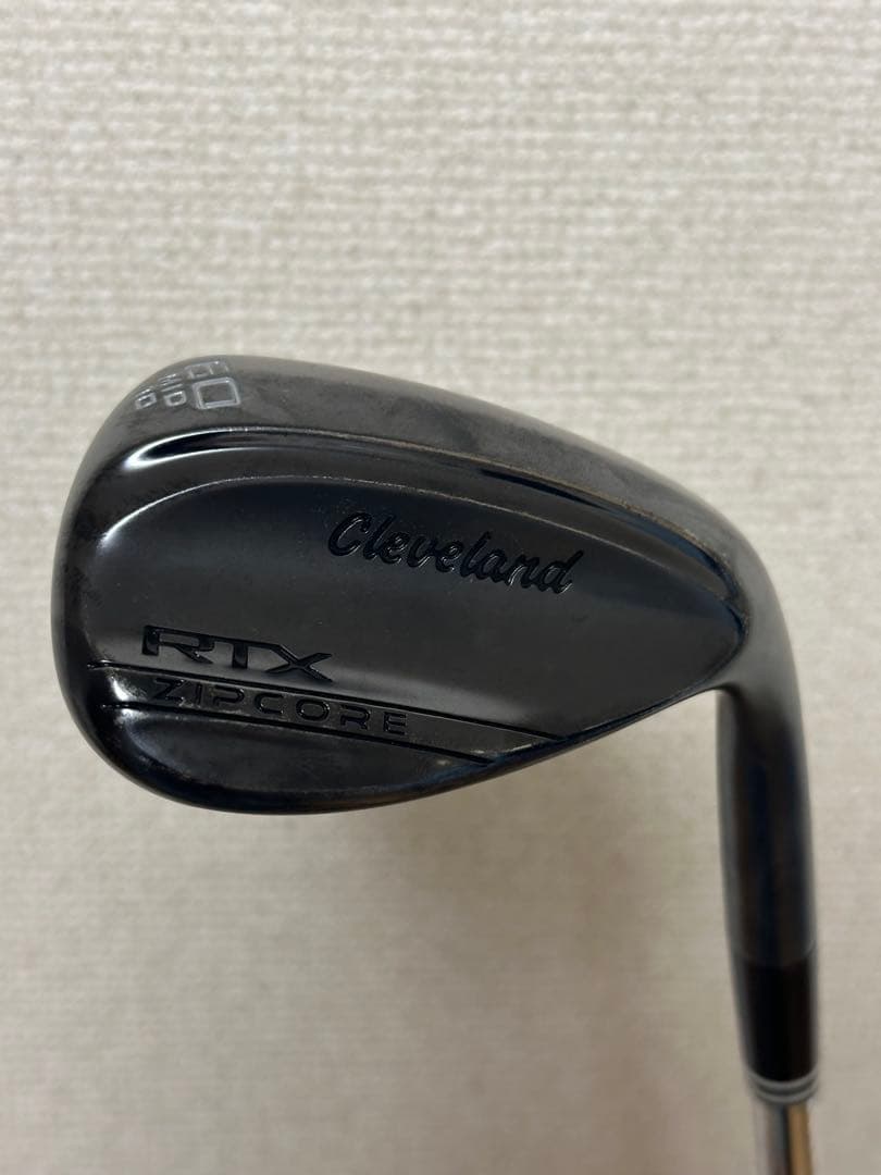 Cleveland RTX ZipCore 60度 MID MODUS 120S