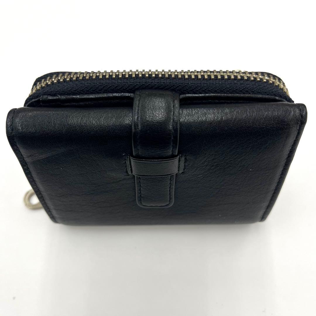 専用　Yohji Yamamoto ヨウジヤマモト ラウンドジップ 財布