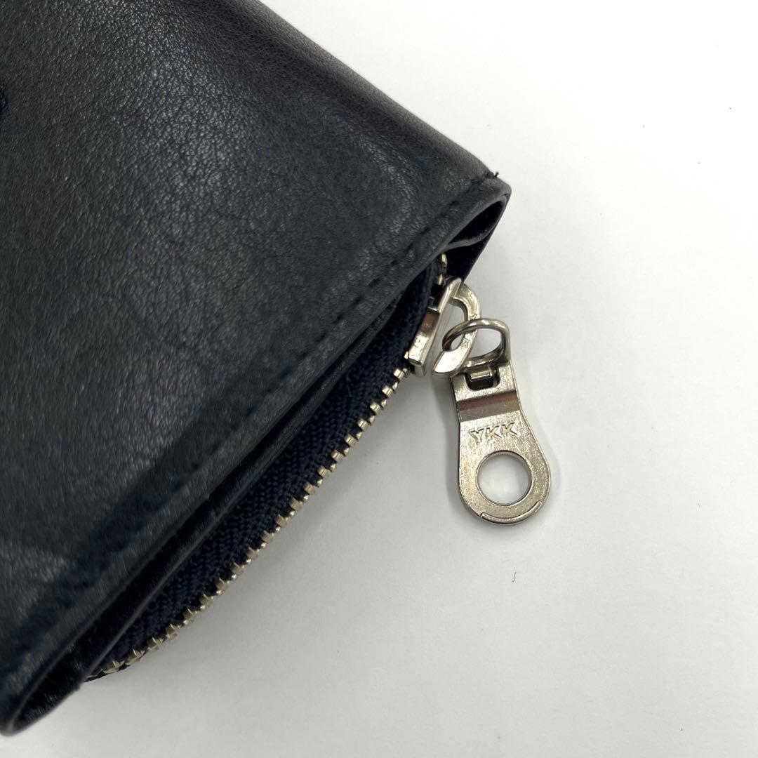 専用　Yohji Yamamoto ヨウジヤマモト ラウンドジップ 財布