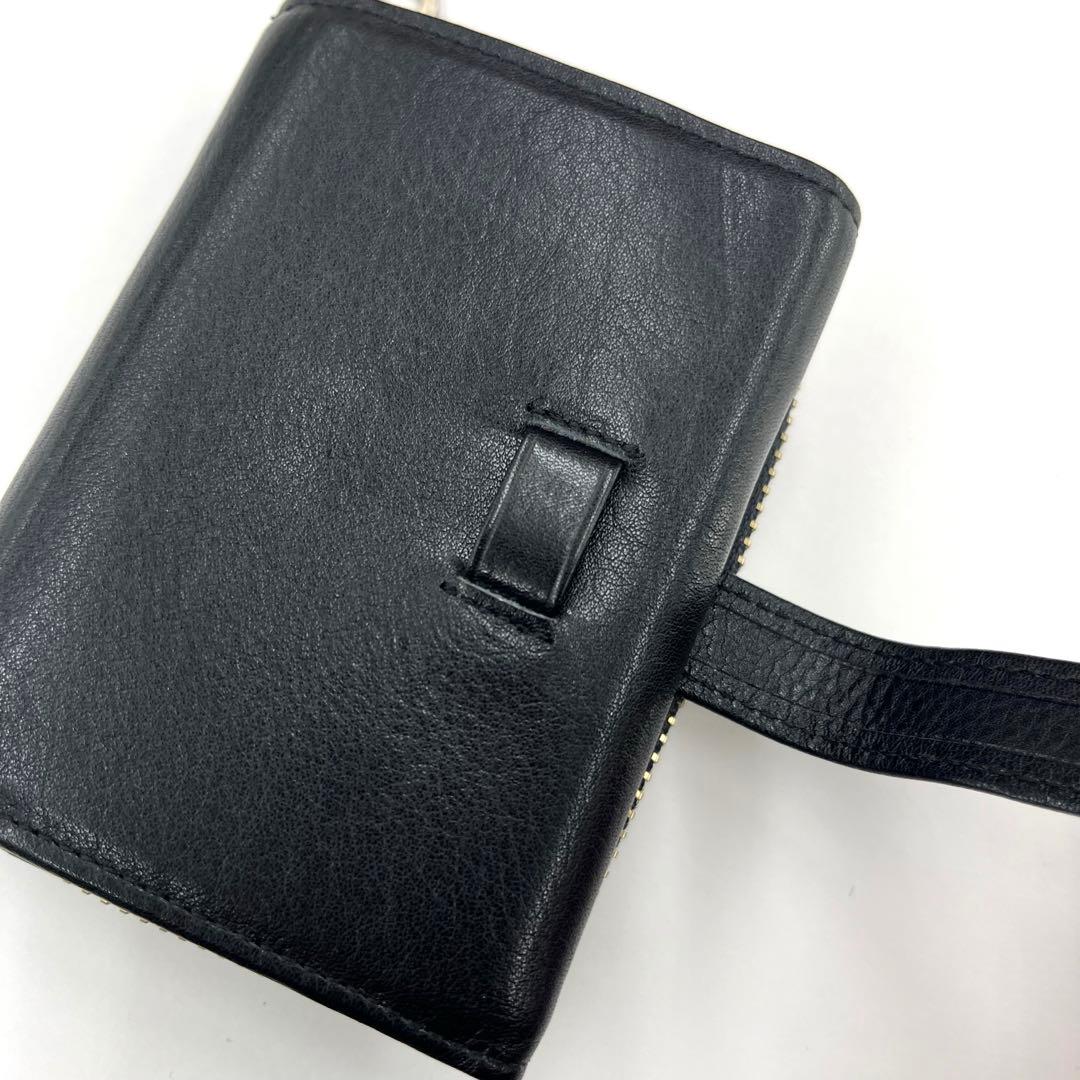 専用　Yohji Yamamoto ヨウジヤマモト ラウンドジップ 財布