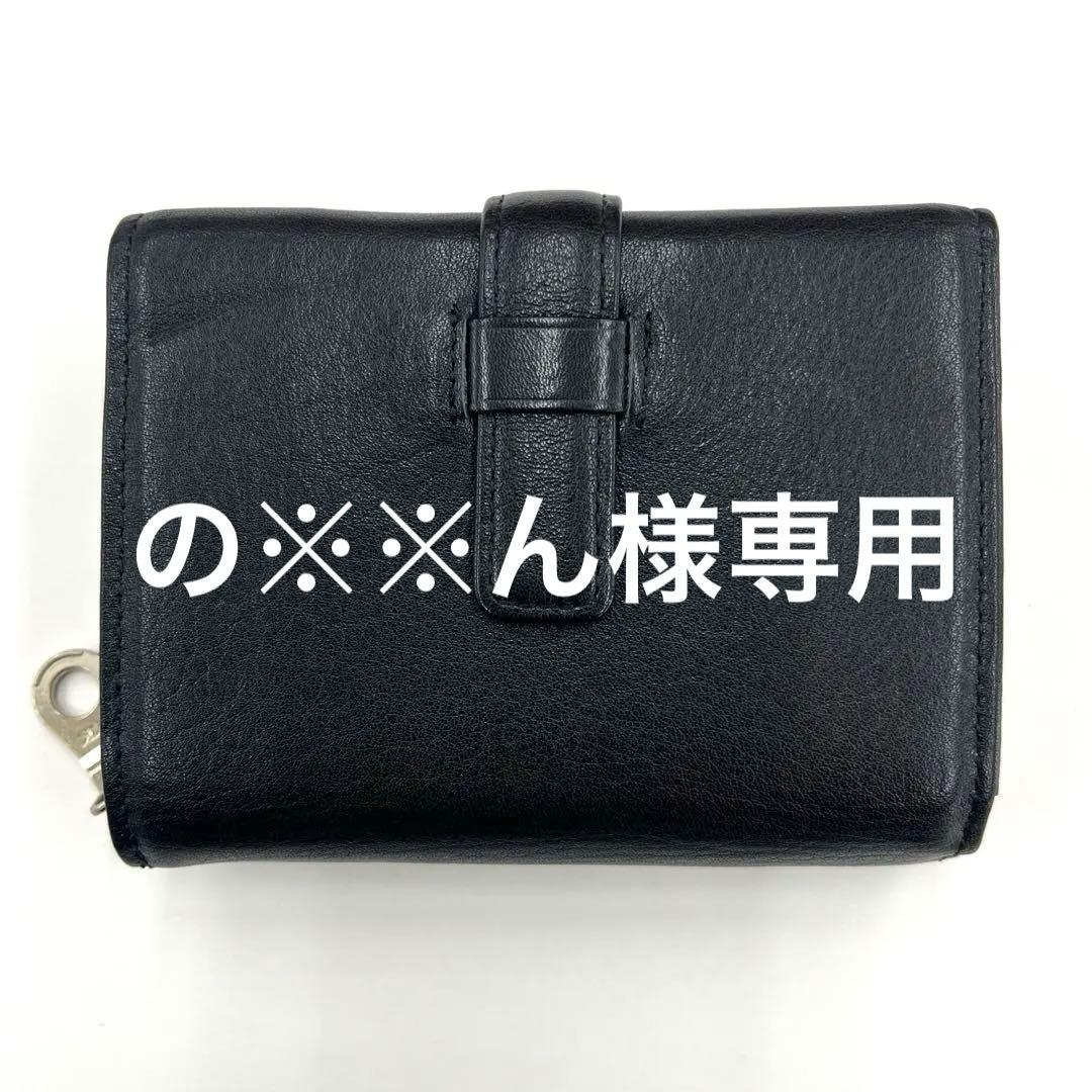 専用　Yohji Yamamoto ヨウジヤマモト ラウンドジップ 財布