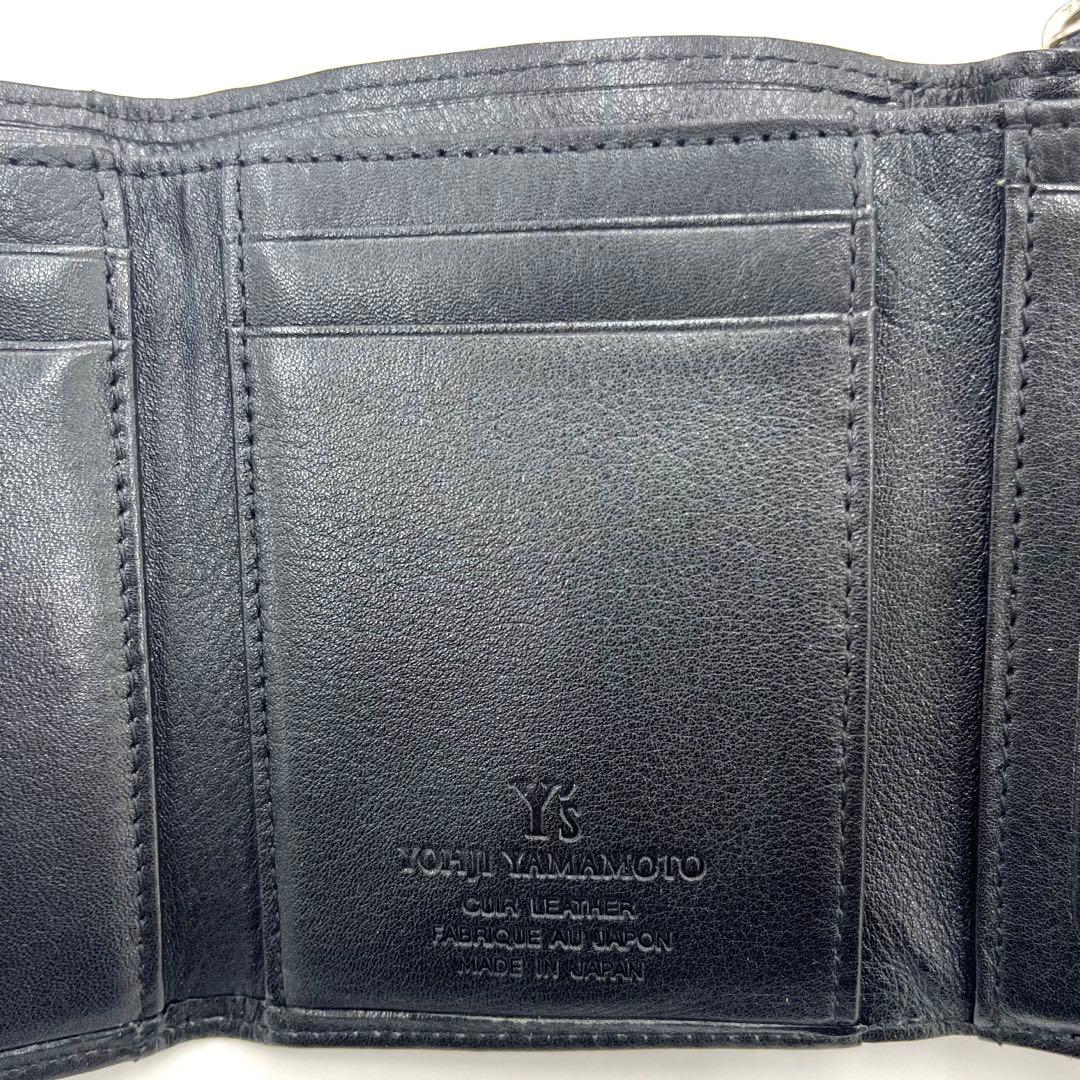 専用　Yohji Yamamoto ヨウジヤマモト ラウンドジップ 財布