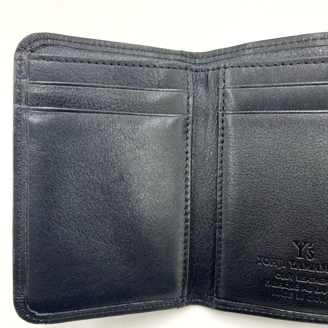 専用　Yohji Yamamoto ヨウジヤマモト ラウンドジップ 財布
