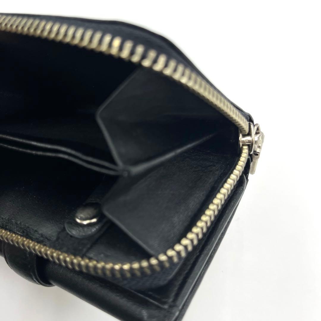 専用　Yohji Yamamoto ヨウジヤマモト ラウンドジップ 財布