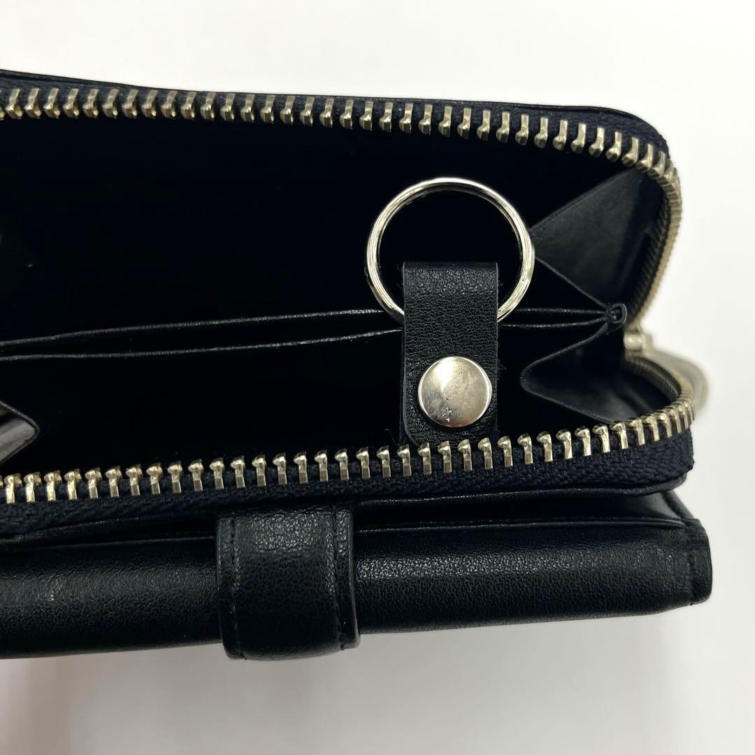 専用　Yohji Yamamoto ヨウジヤマモト ラウンドジップ 財布