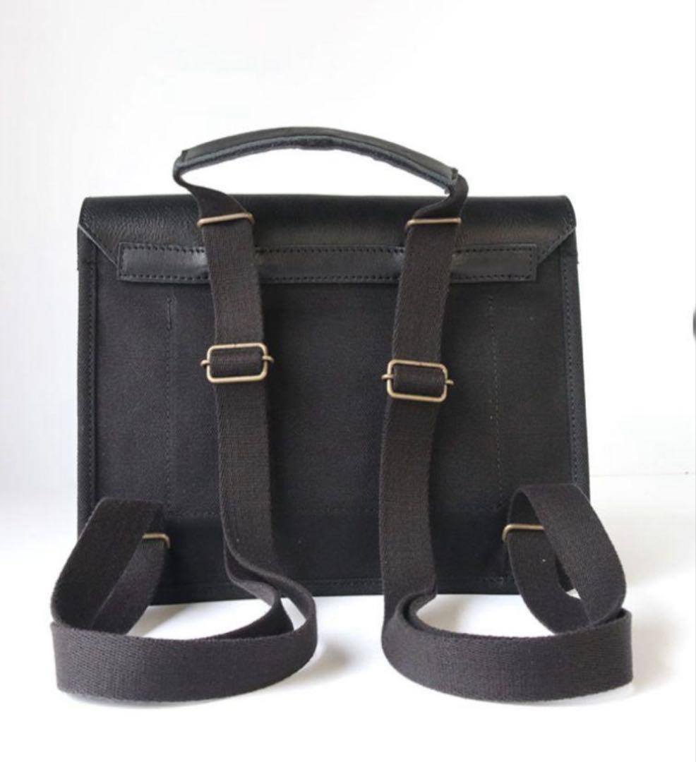 【新品】kubosanmade クボサンメイド3wayかごリュック