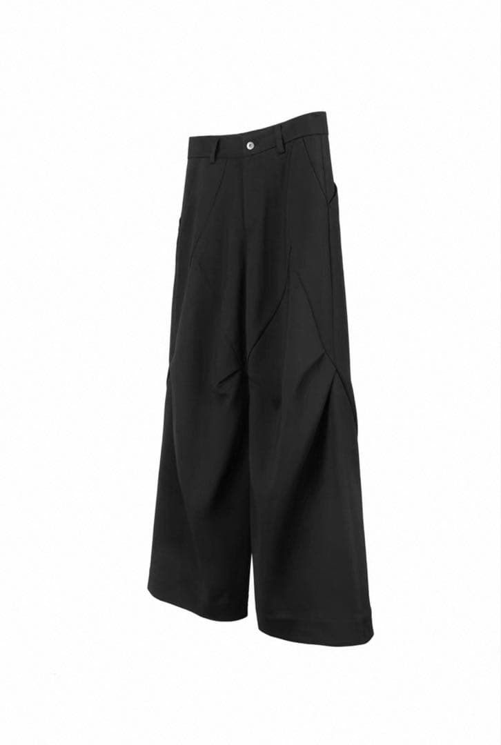 Common divisor 変形ワイドパンツ サイズ0