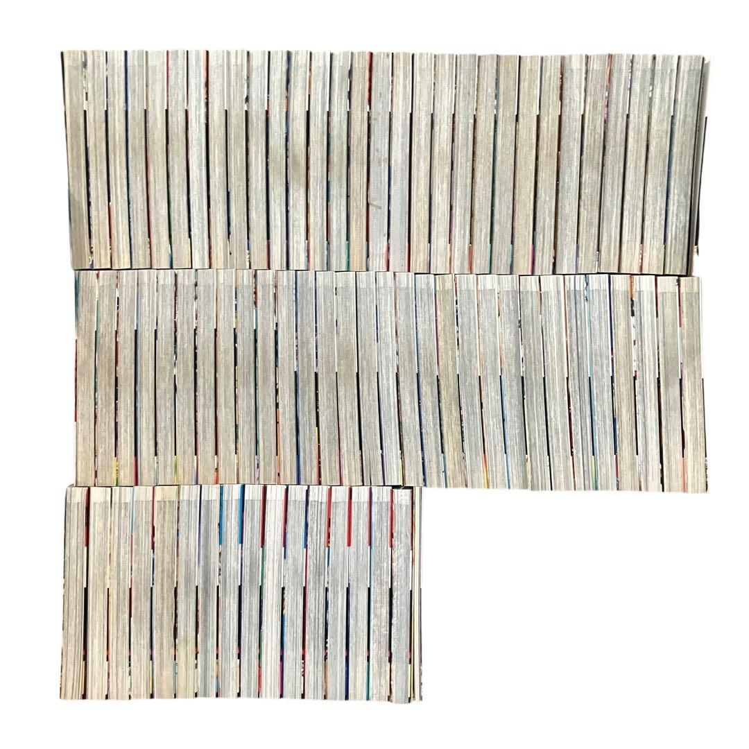 【美品・初版本多数】キングダム 全巻セット　1〜76/伍/ステッカー/合計78点