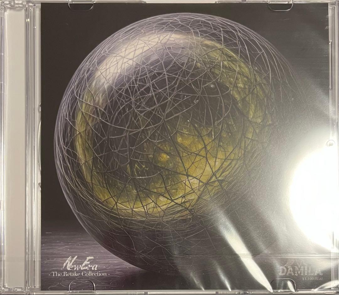 邦楽 DAMILA / New Era - The Retake Collection