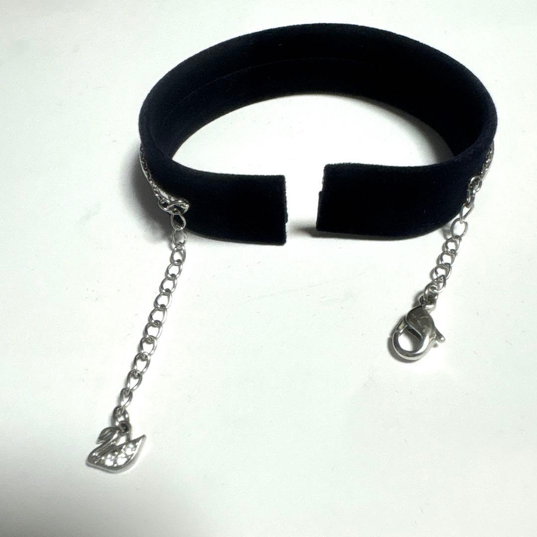 Swarovski Hyperbola バングル
