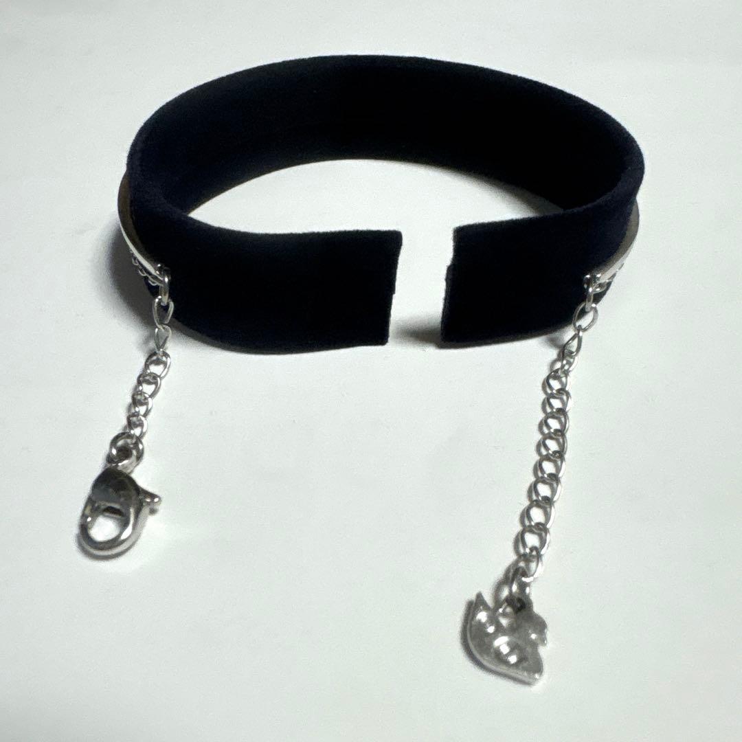 Swarovski Hyperbola バングル