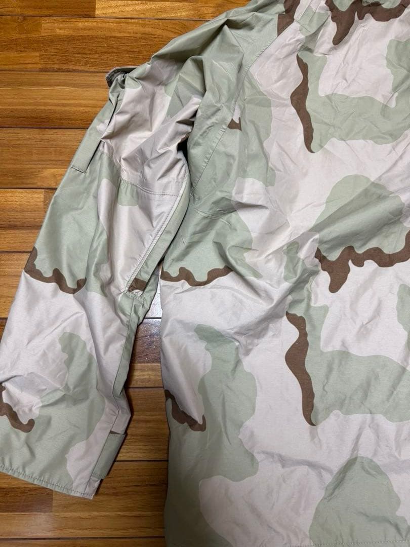 F*J様 ゴアテックス デザートウッドランドカモ size XL-R